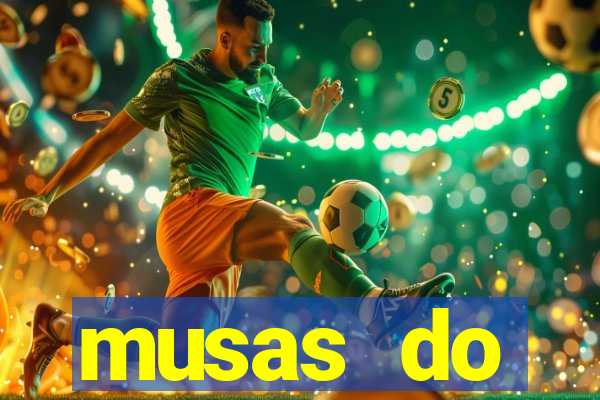 musas do corinthians peladas